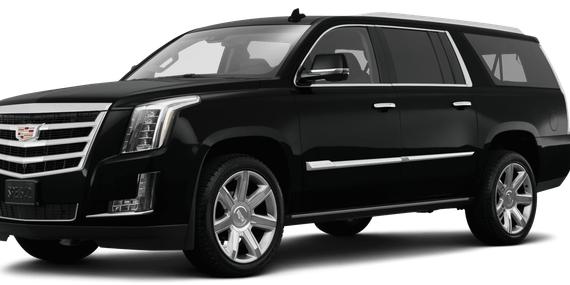 CADILLAC ESCALADE ESV 2018 1GYS3JKJXJR235413 image
